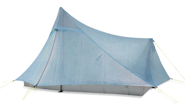 Bargain Pivot Solo Tent - Blue/LiteFloor – Zpacks