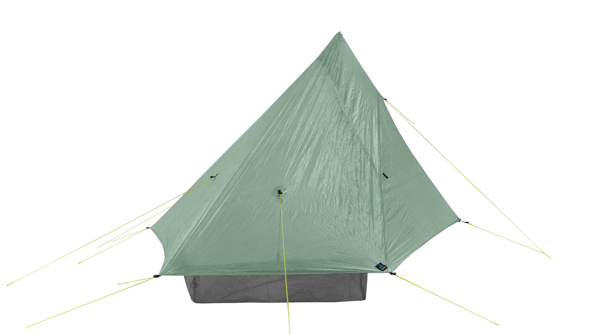 Plex Backpack Plex Solo Tent - 1P UL Backpacking Shelter | Zpacks