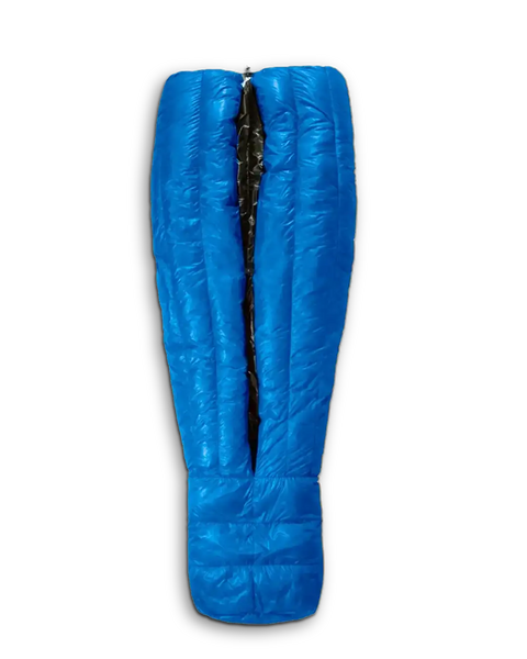 Bargain 30F Solo Quilt - Azure Shell - Standard - Long – Zpacks