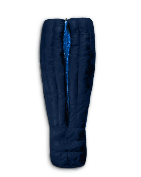 Bargain 20F Solo Quilt - Navy - Standard - Medium – Zpacks