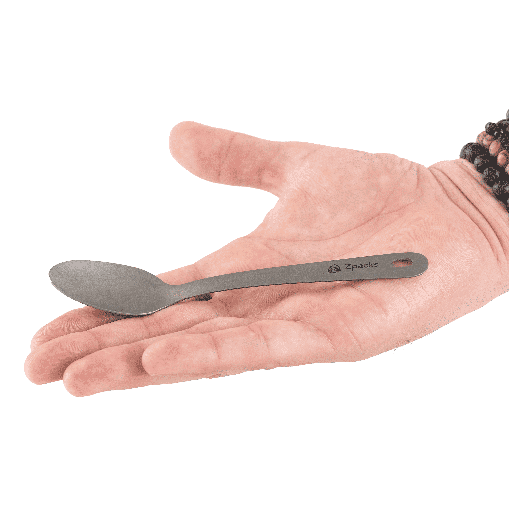 Ultralight Titanium Trail Spoon | Zpacks Ultralight Titanium Trail Spoon | Zpacks