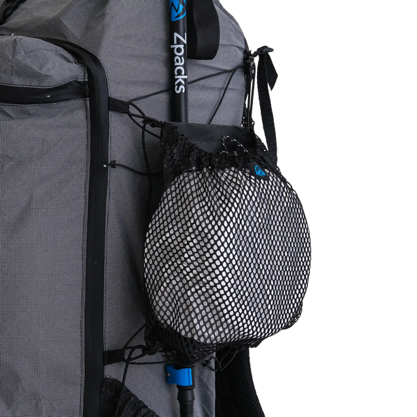 best travel backpack for europe stretch mesh pockets Ultralight Top Side Pocket