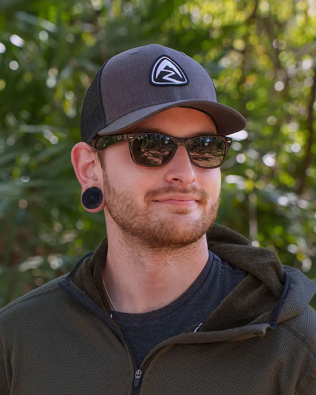 Ultralight Trail Trucker Hat Zpacks