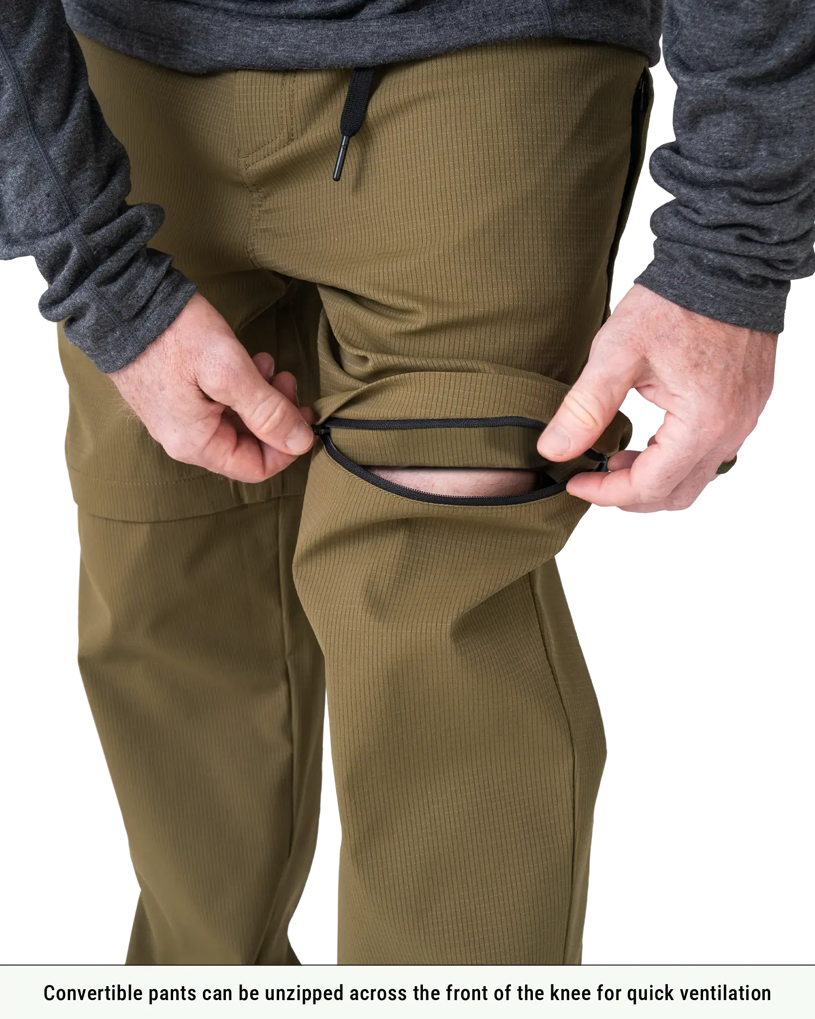 Zpacks Ultralight Travel & Trail Convertible Hiking Pants Zpacks Ultralight Travel & Trail Convertible Hiking Pants