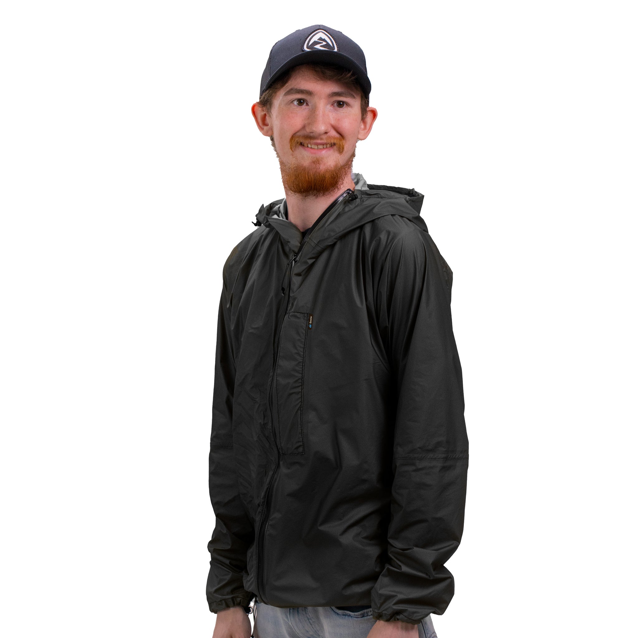 Ultralight Rain Jacket - Vertice UL Waterproof Breathable Hiking Jacket