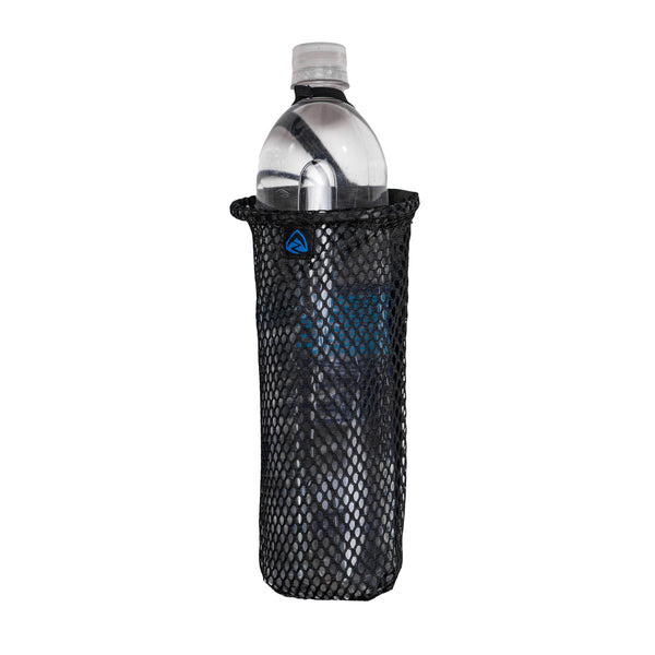 Does anyone know a way to tighten the water bottle pouch it's too big my  bottle keeps falling out : r/backpacks