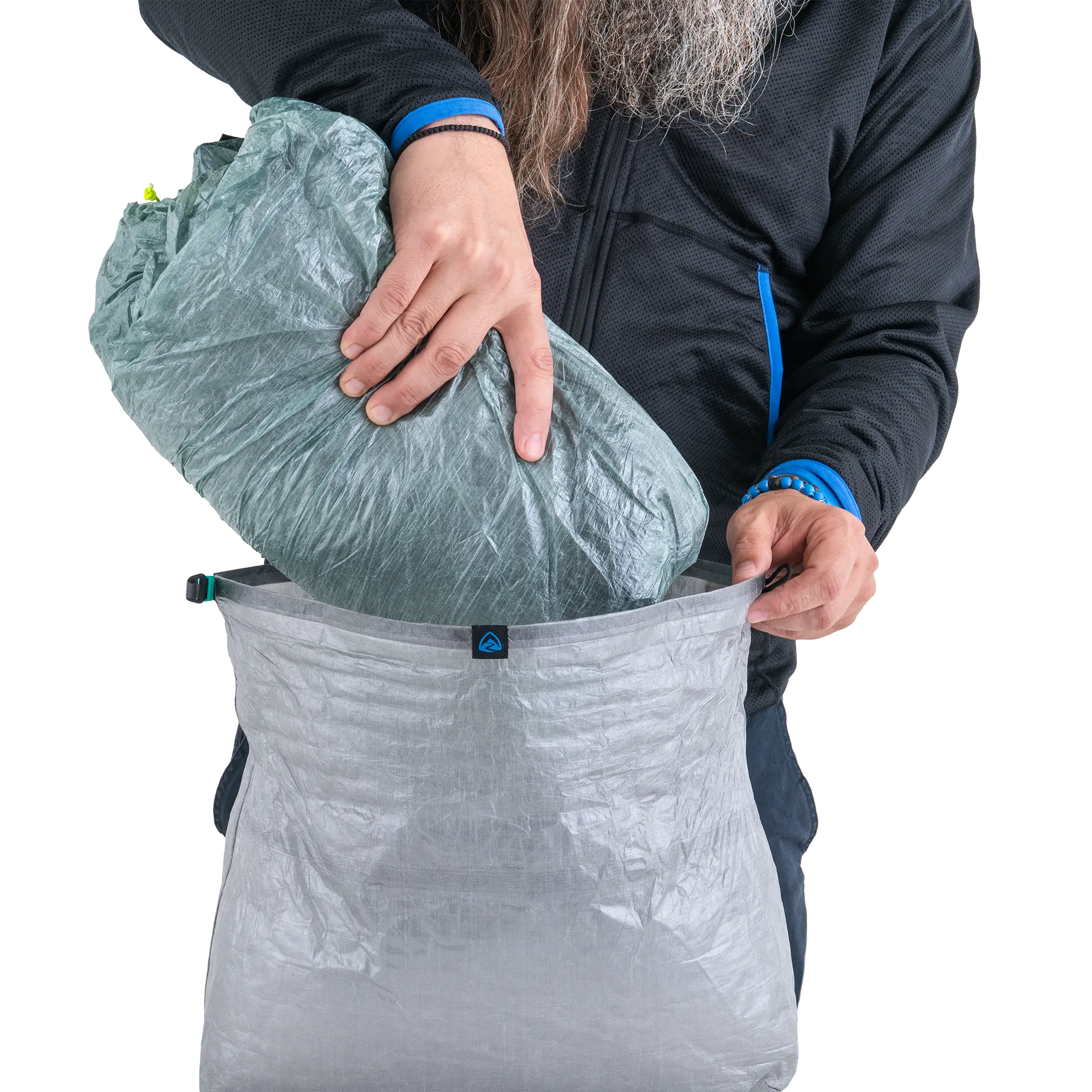 Wide Mouth Dry Bag – Zpacks Wide Mouth Dry Bag – Zpacks