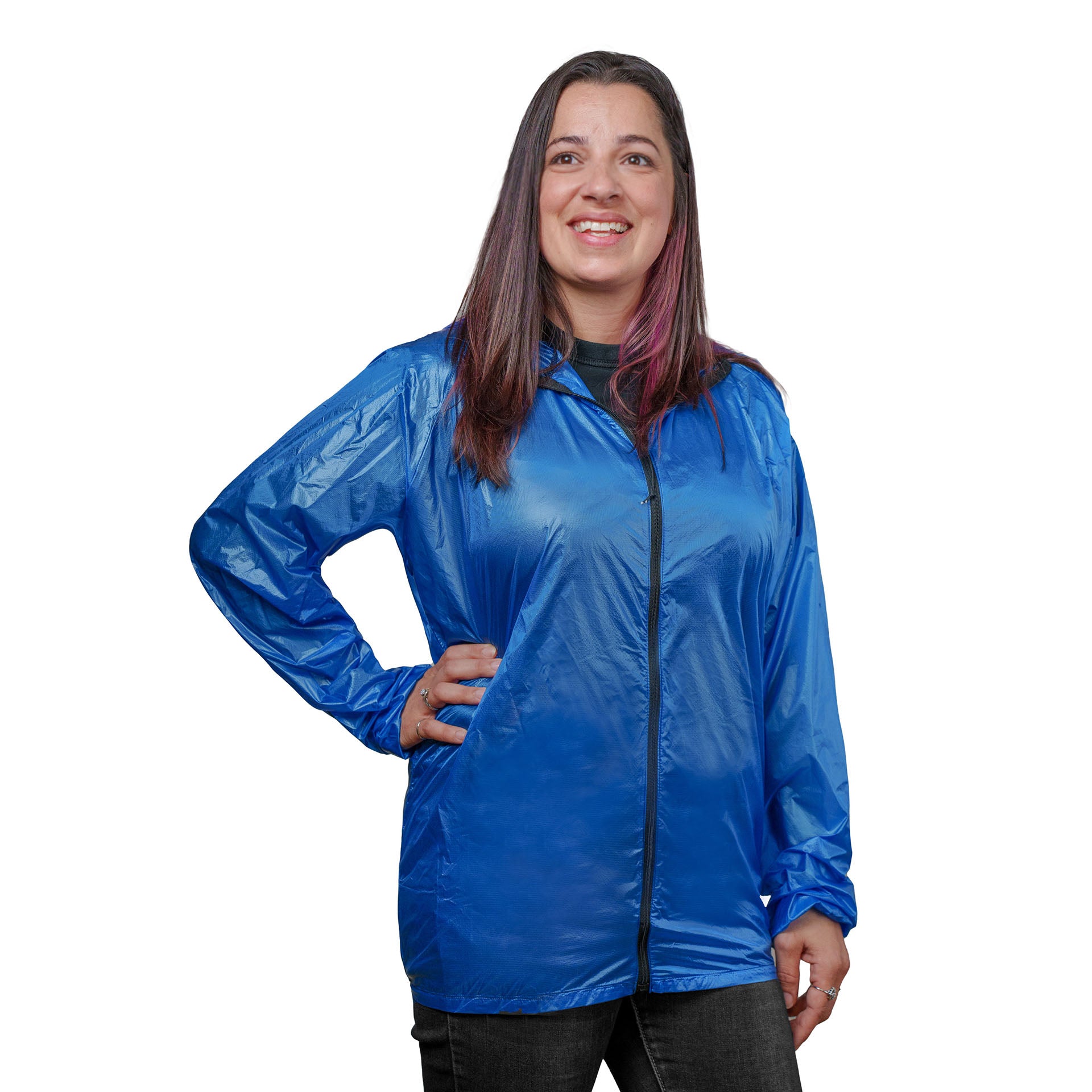 Ultralight Wind Shell Jacket | Lightest Breathable Hiking Jacket โ Zpacks