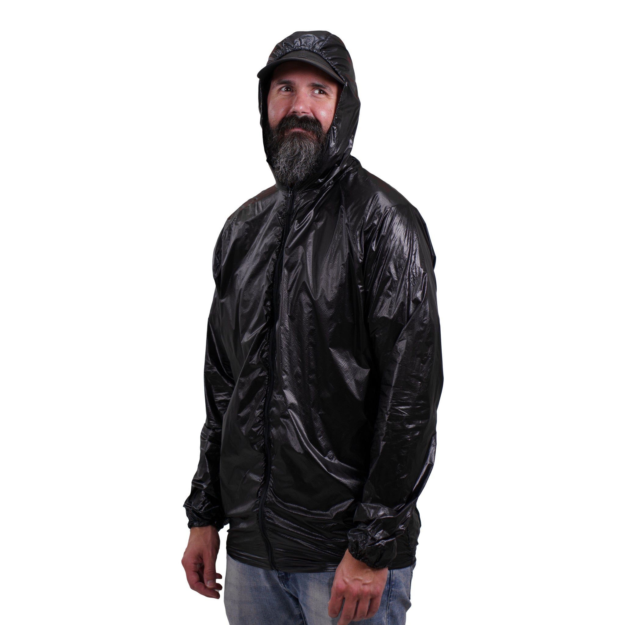 Ultralight Wind Shell Jacket | Lightest Breathable Hiking Jacket โ Zpacks