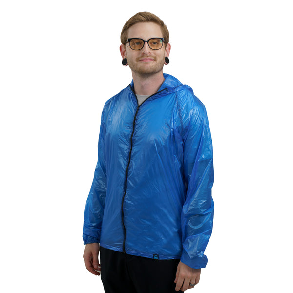 Ultralight Rain Jacket - Vertice UL Waterproof Breathable Hiking