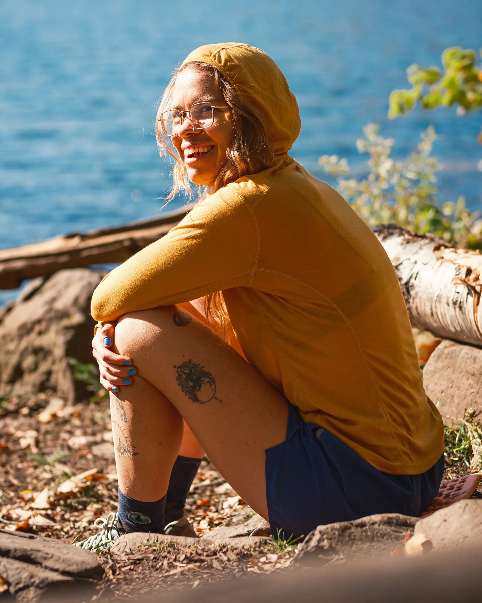Women's Mirage Merino Sun Hoody| Zpacks Women's Mirage Merino Sun Hoody| Zpacks