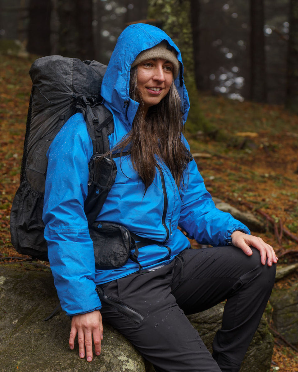 Ultralight Women's Rain Jacket