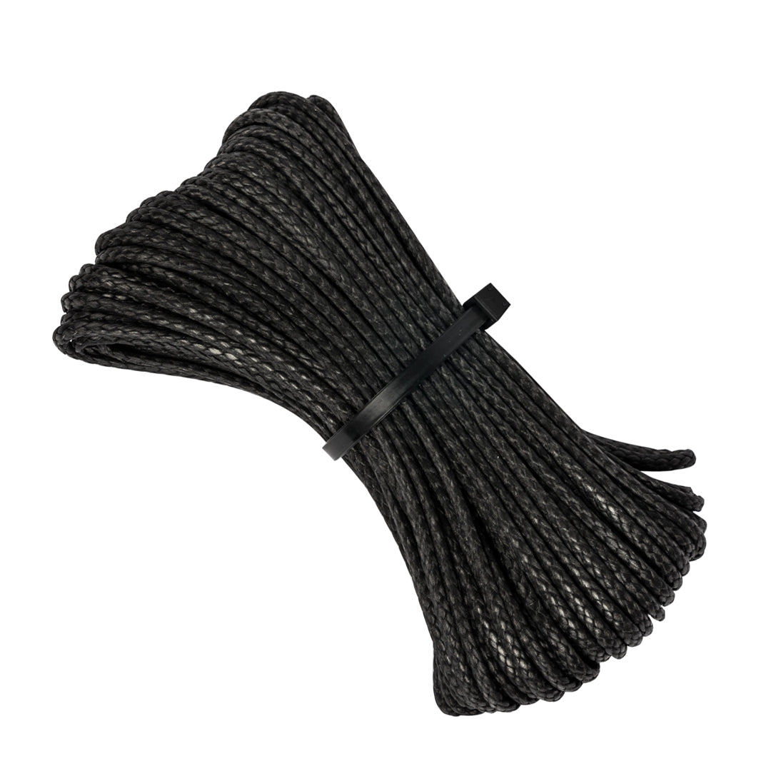 24 Feet Dark Gray 2.0 mm Z-Line Slick Cord – Zpacks