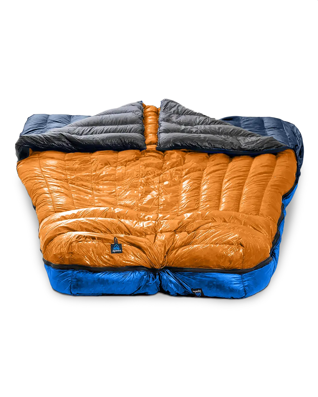 Zip Around Sleeping Bag UL Down Quilt Zpacks
