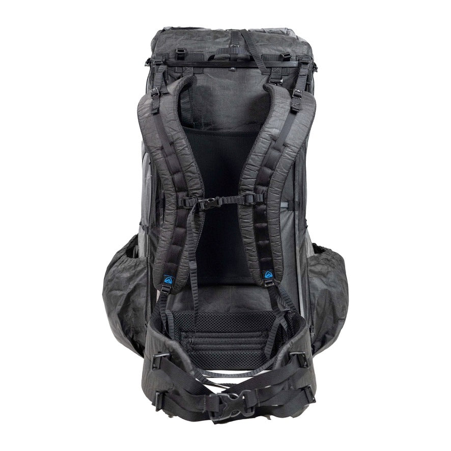 Zpacks Arc Haul Ultra 60L Backpack Review 