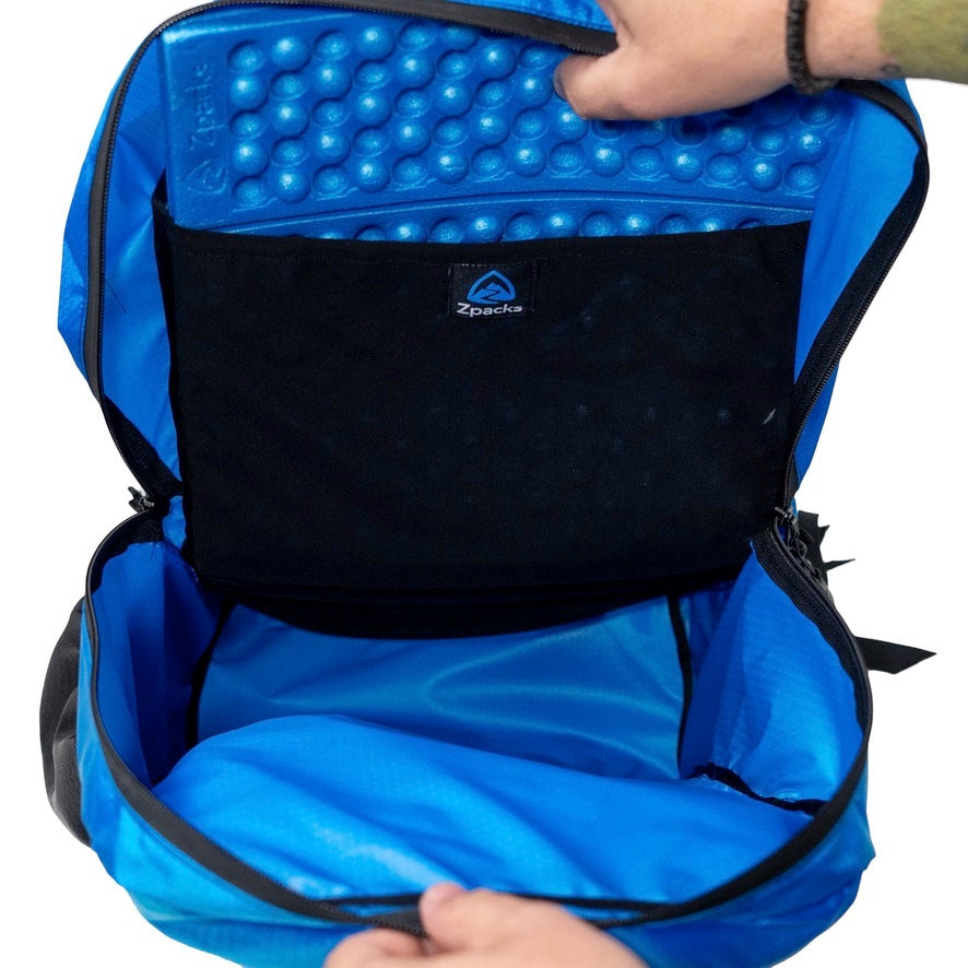 bagger travel backpack Bagger 25L Backpack – Zpacks