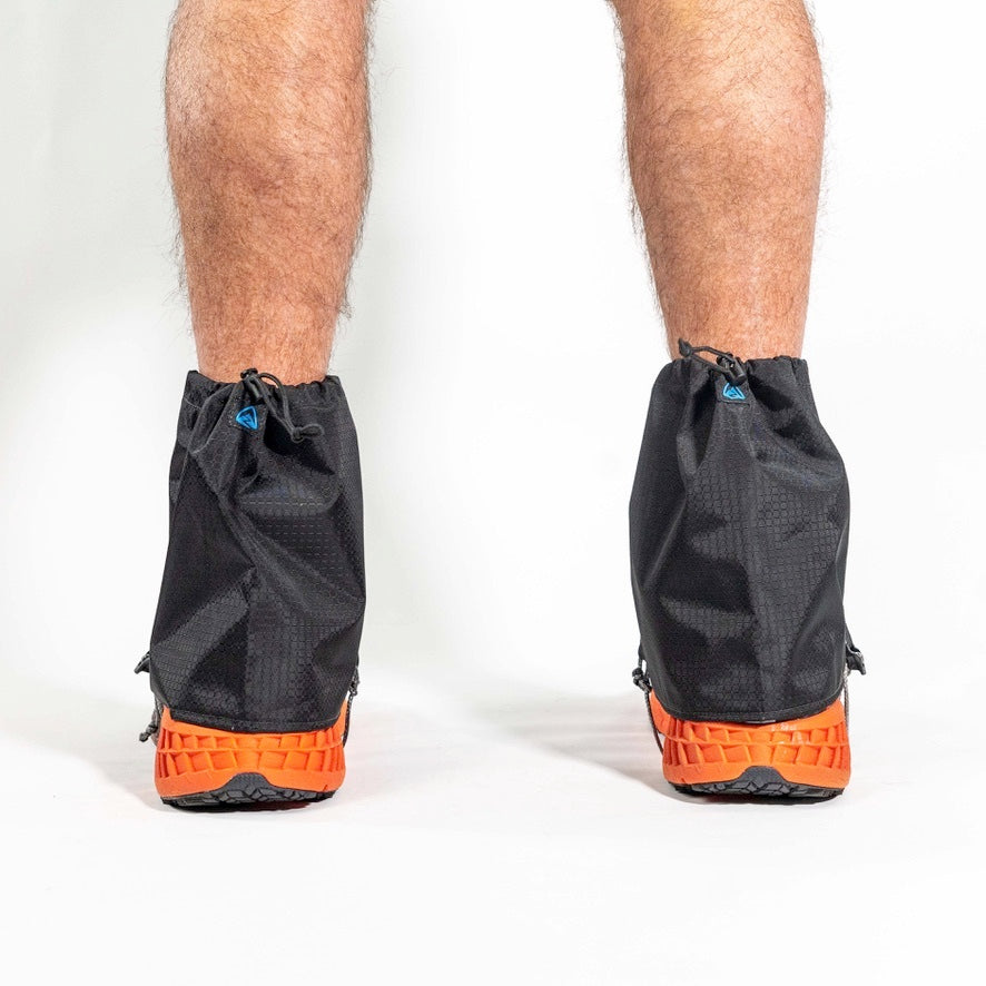 Ultralight Rain Gaiters Lightest Waterproof Breathable Ankle Gaiters