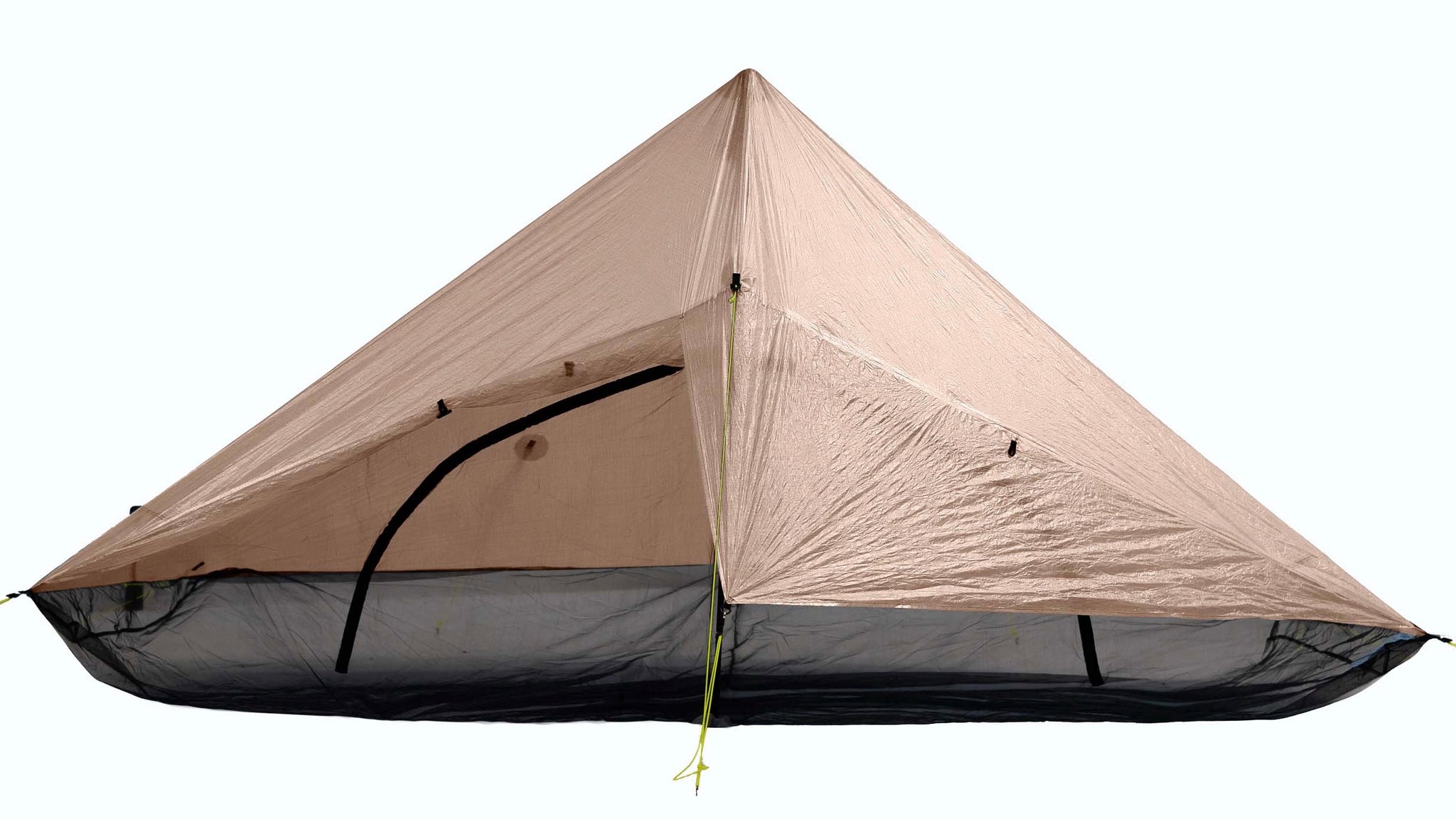 Tent Solo Hexamid – Zpacks