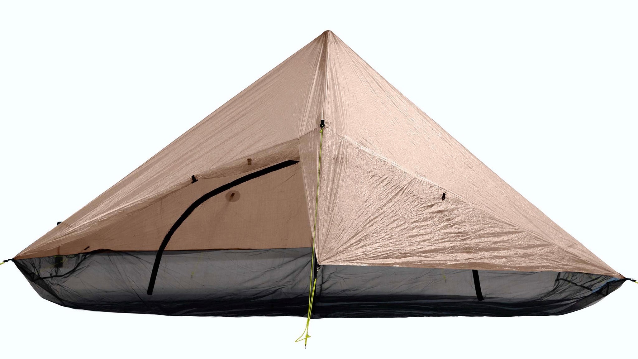 solomid zelt Hexamid Solo Tent DISC – Zpacks
