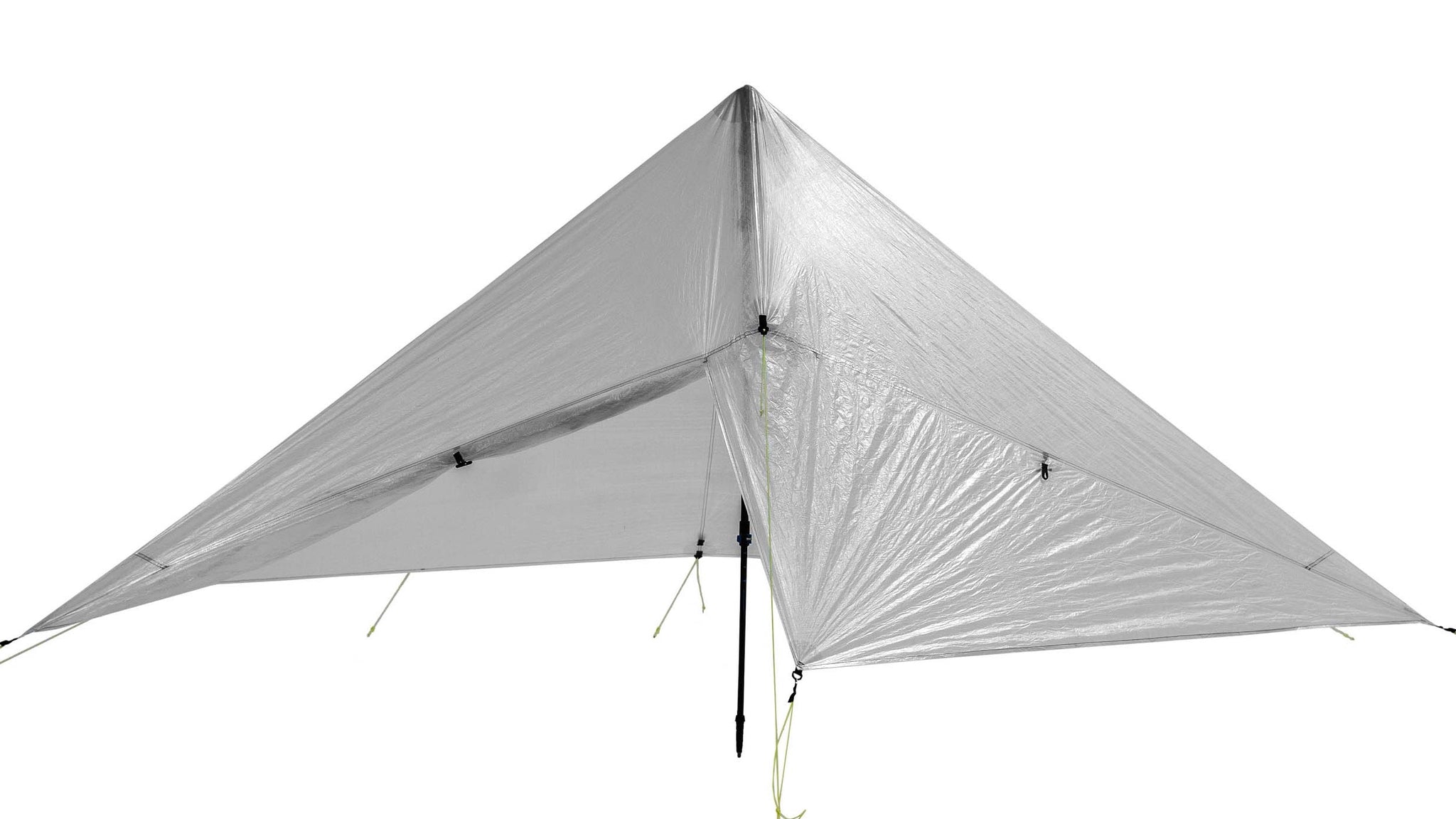 orthopäde tarp Hexamid Pocket Tarp w/ Doors - 1P UL Backpacking Shelter