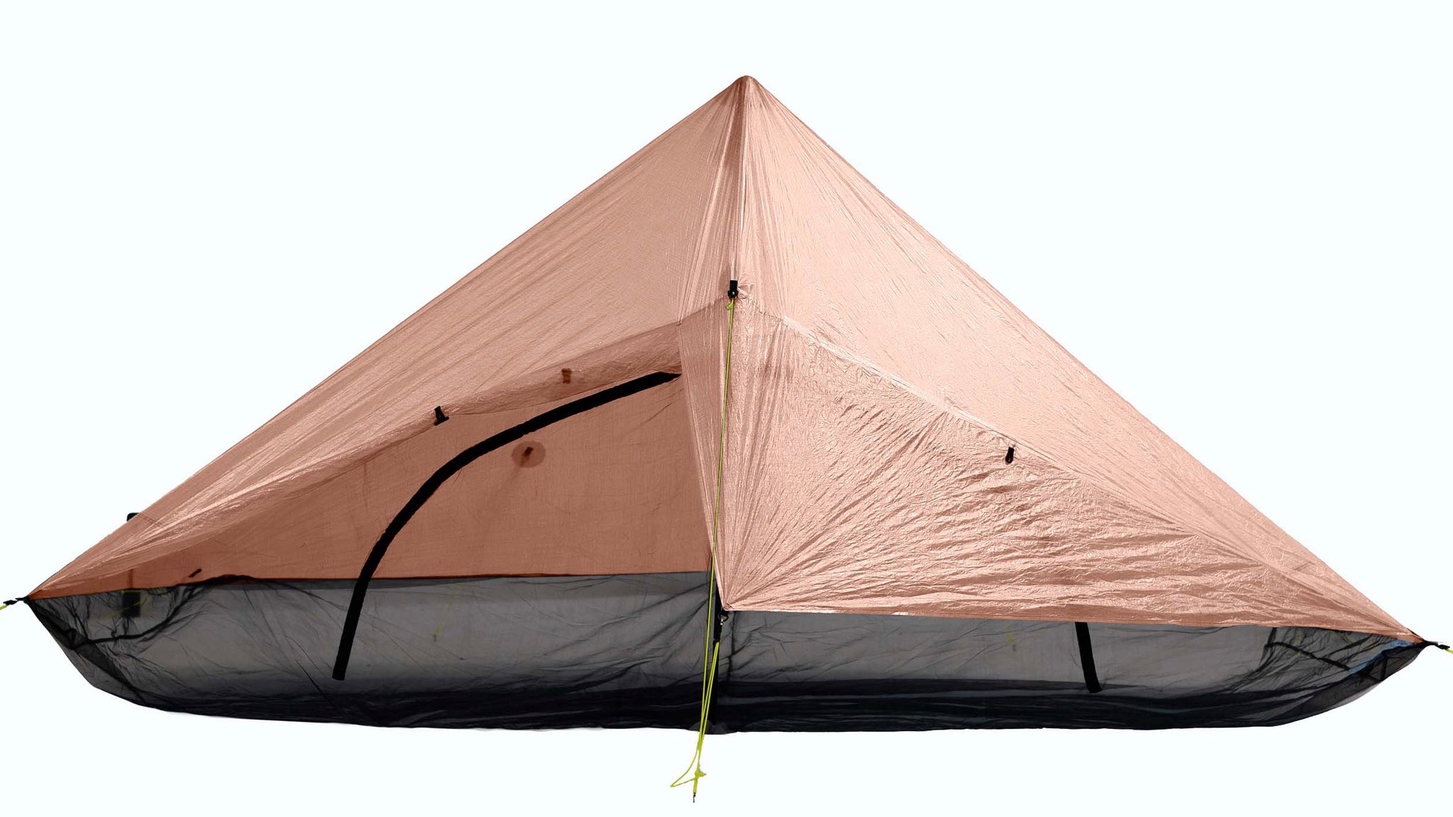 dyneema pyramid tent Hexamid Solo Tent DISC – Zpacks
