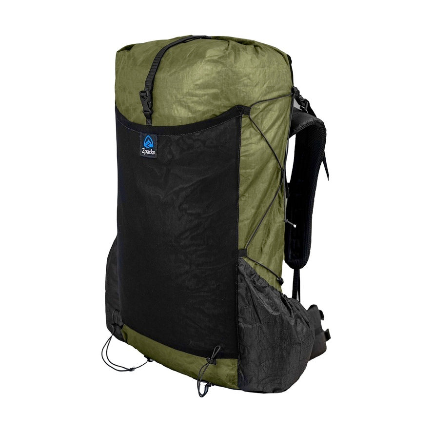air backpack hiking Arc Air DCF 50L Backpack DISC – Zpacks