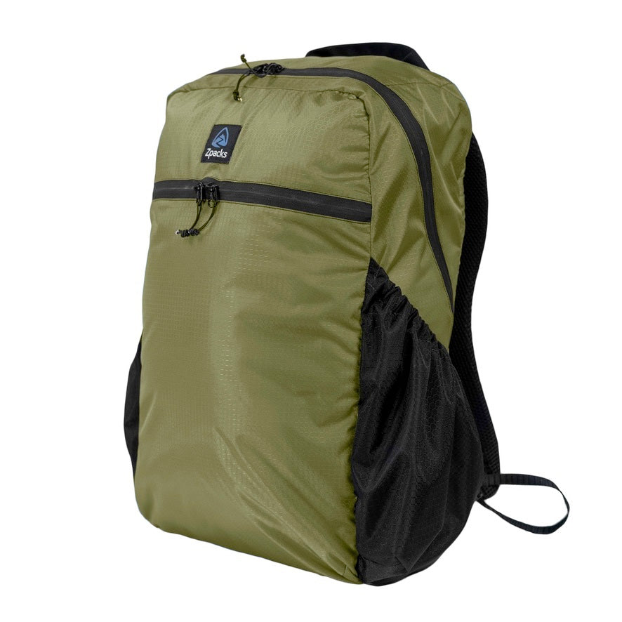 Bagger 25L Backpack – Zpacks Bagger 25L Backpack – Zpacks