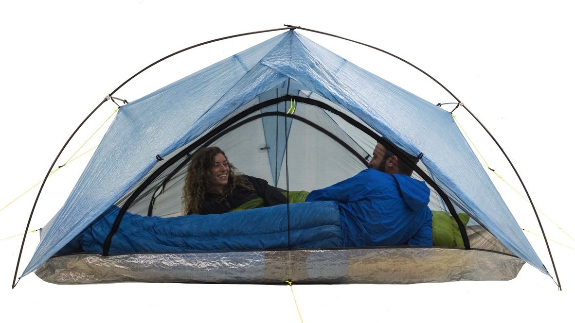 Free Trio Tent - 3P UL Freestanding Backpacking Tent