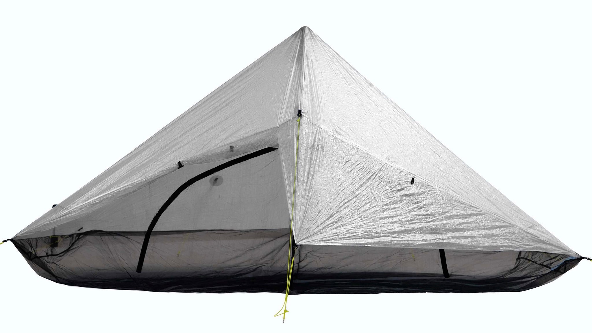 solomid zelt Hexamid Solo Tent DISC – Zpacks