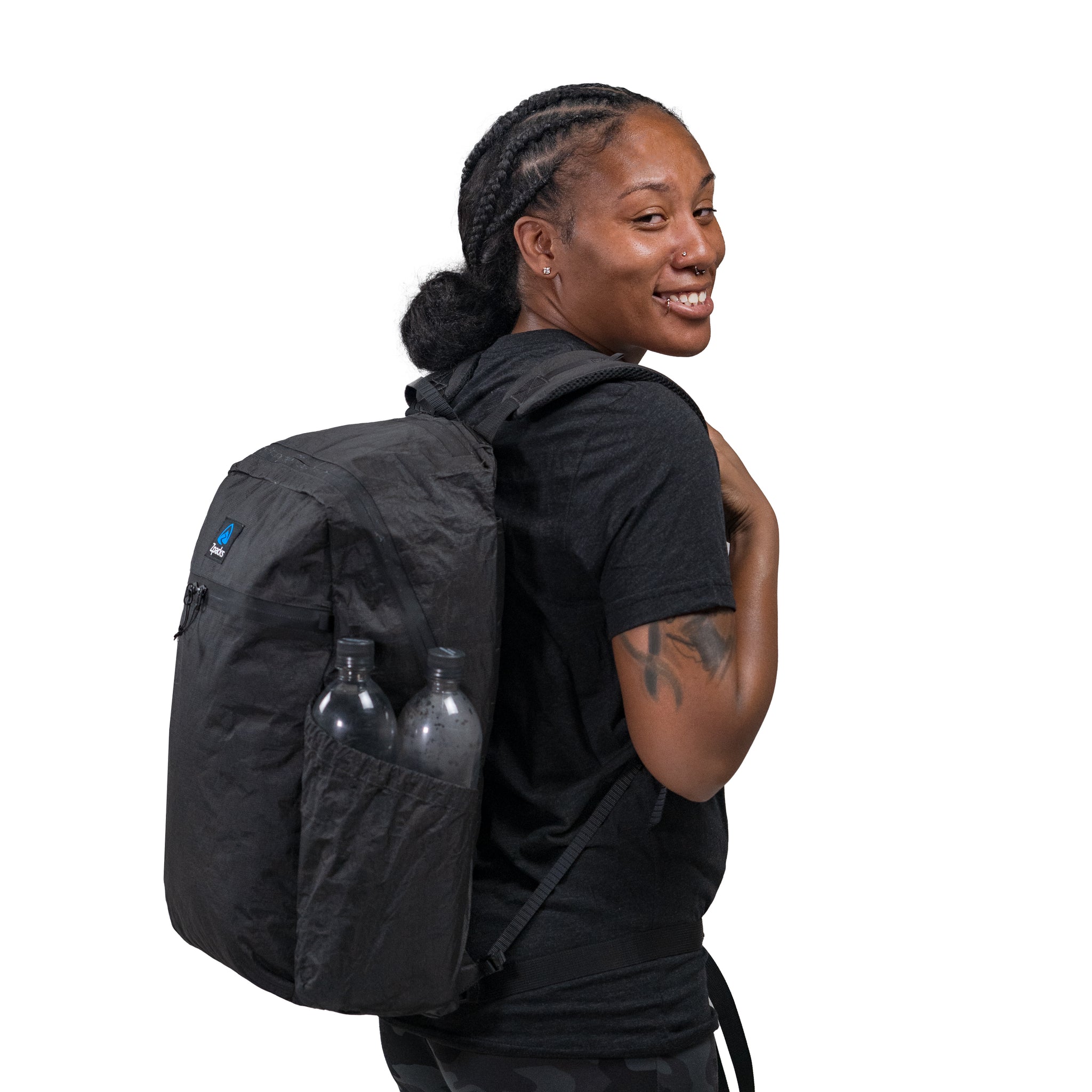 Bagger Ultra 25L Backpack - UL Frameless Hiking Daypack | Zpacks