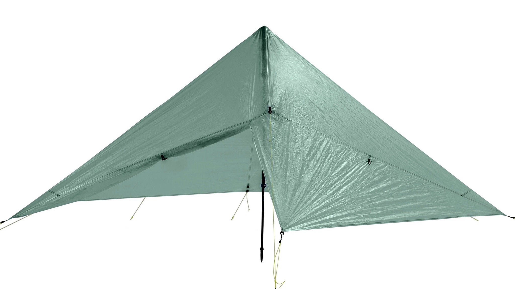 lockable tarp Hexamid Pocket Tarp w/ Doors - 1P UL Backpacking Shelter