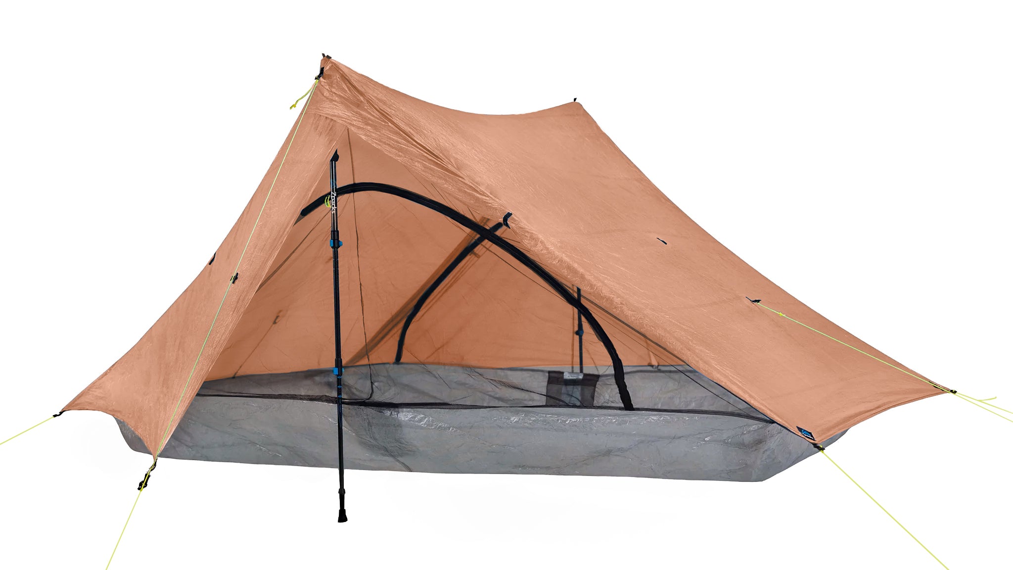 Duplex Tent - 2P UL Backpacking Shelter | Zpacks