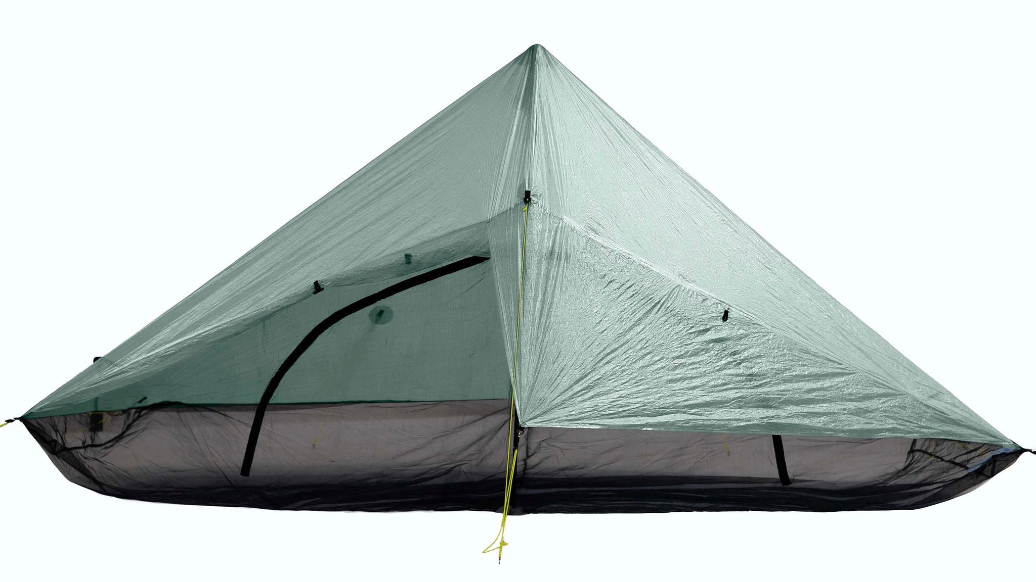 solo tent backpacking Hexamid Solo Tent DISC – Zpacks