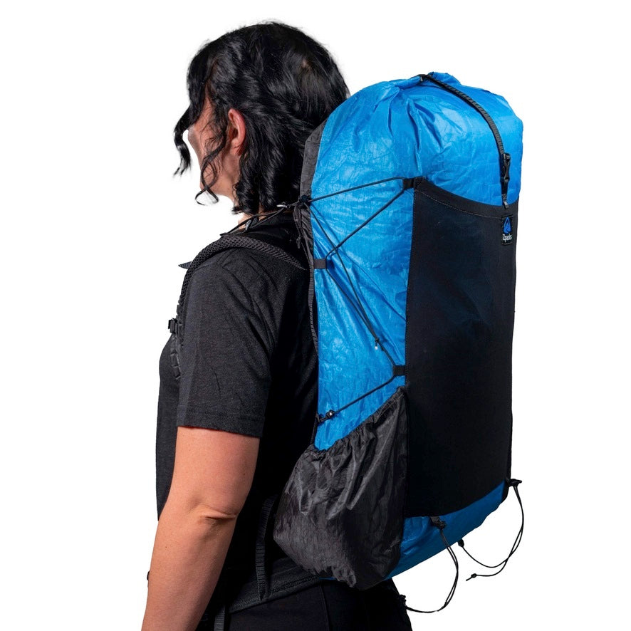 Zpacks  Backpack 50L Dcf  青色
