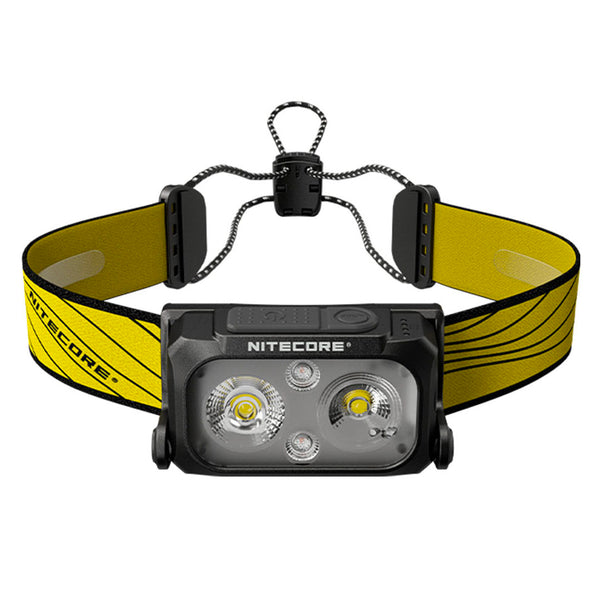 Nitecore NU25 400L Headlamp w/ Standard Headband – Zpacks