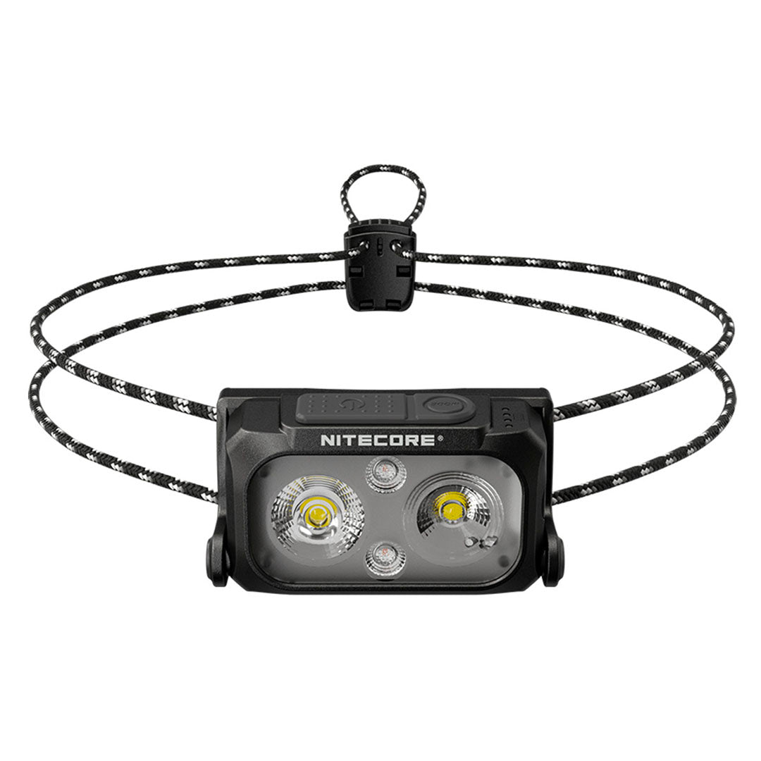 Nitecore NU25 400L Headlamp w/ UL Headband