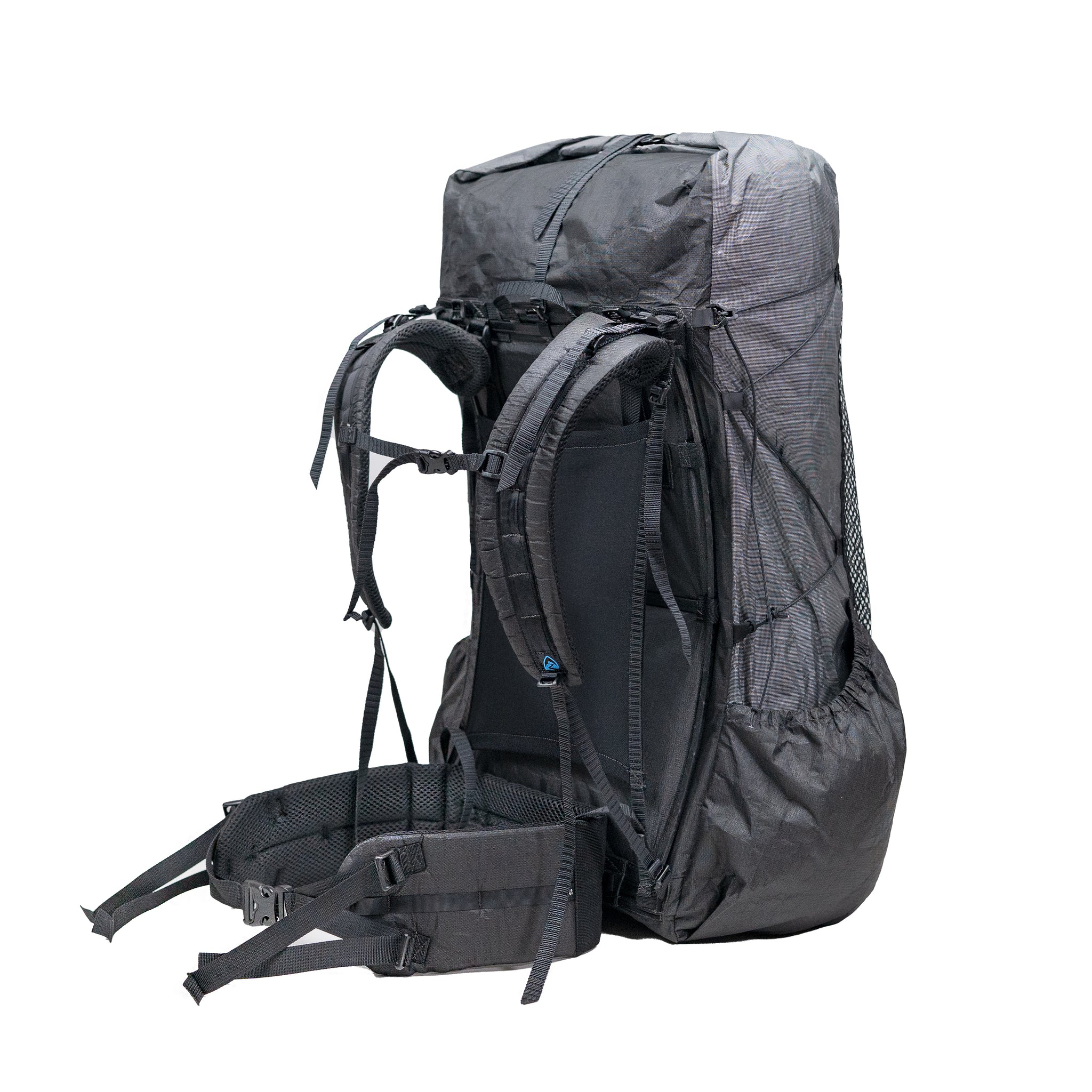 ZPacks.com Ultralight Backpacking Gear - Shoulder Strap Pads