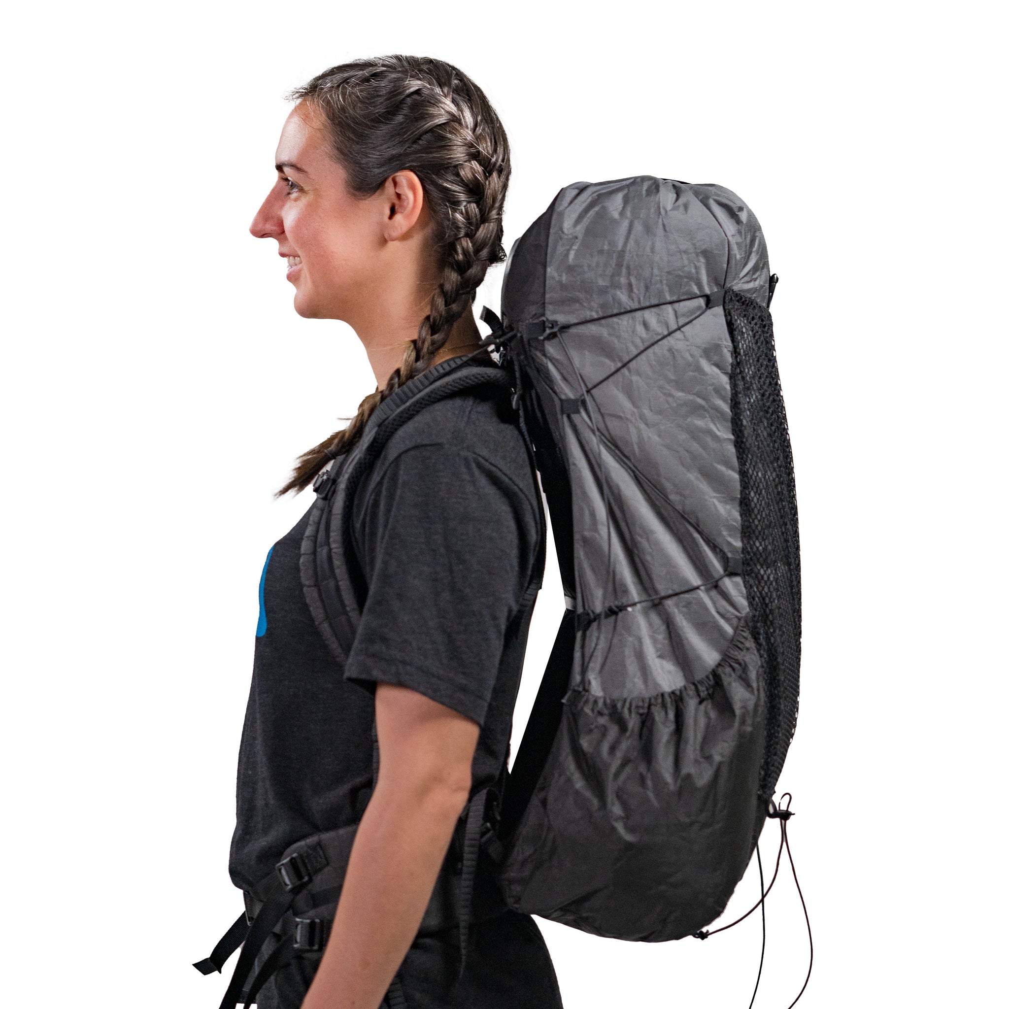 Arc Blast 55L - Ultralight Hiking Backpack