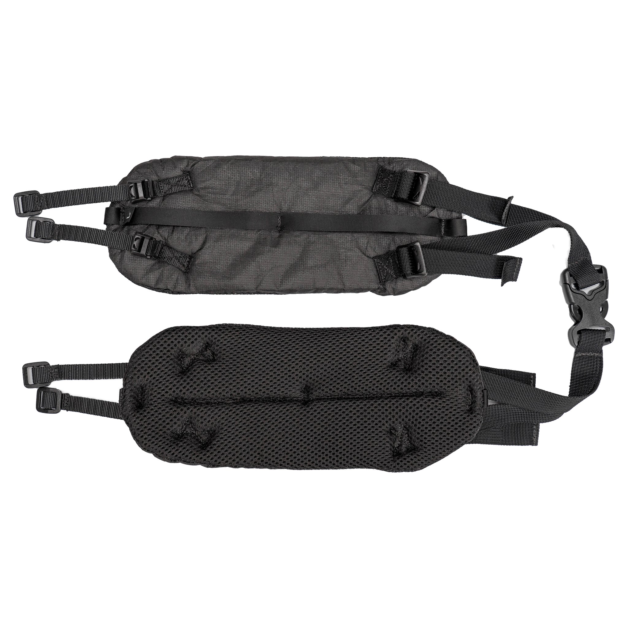 3 way Adjustable slider buckle dress buckle backpack Pad strap Webbing Parts