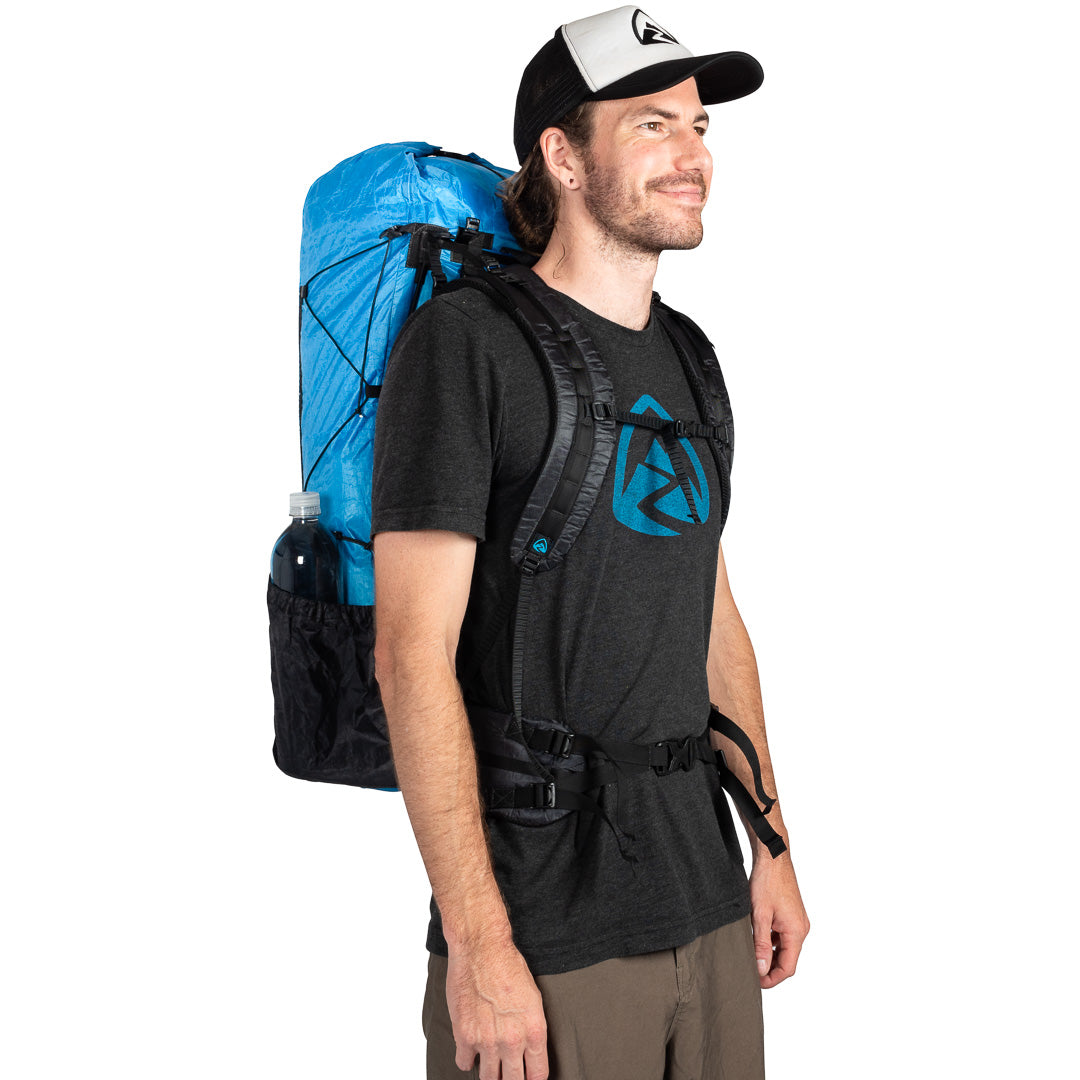 Arc Blast 55L - Ultralight Hiking Backpack Arc Blast 55L - Ultralight Hiking Backpack