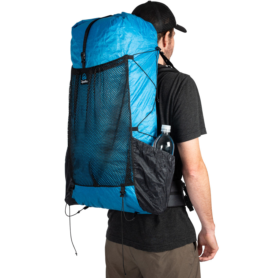 Arc Blast 55L - Ultralight Hiking Backpack
