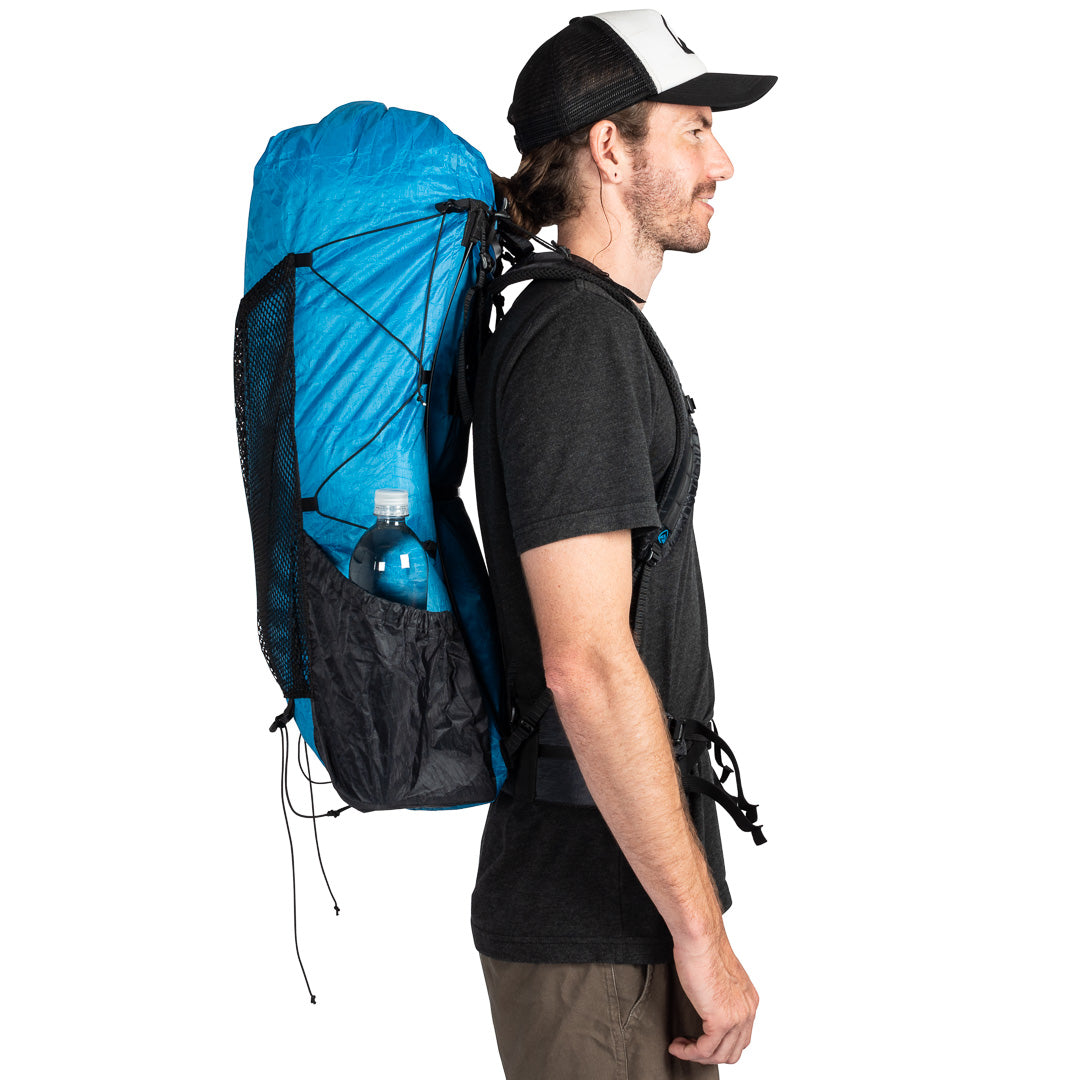 Arc Blast 55L - Ultralight Hiking Backpack | Zpacks