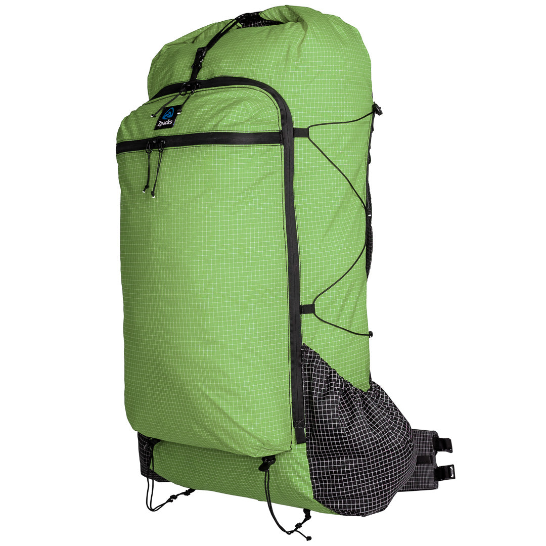 Arc Haul Zip 64L Backpack