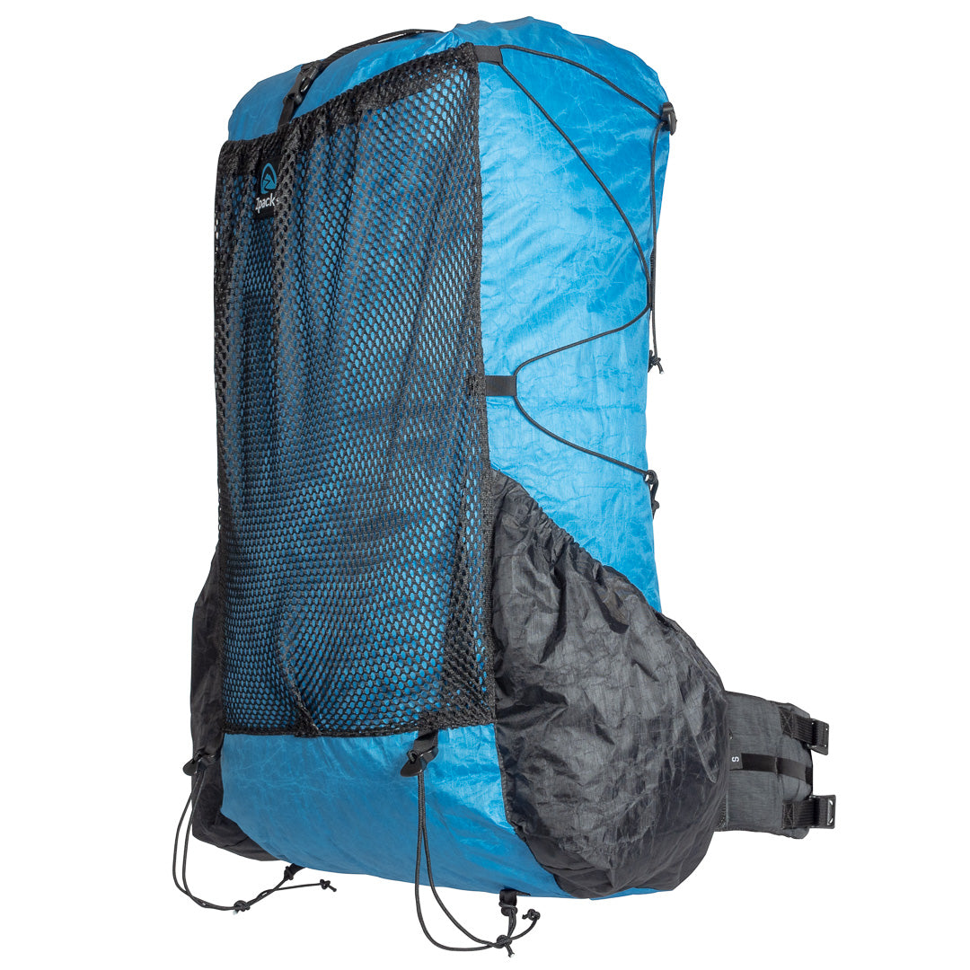 Packall cloth backpack