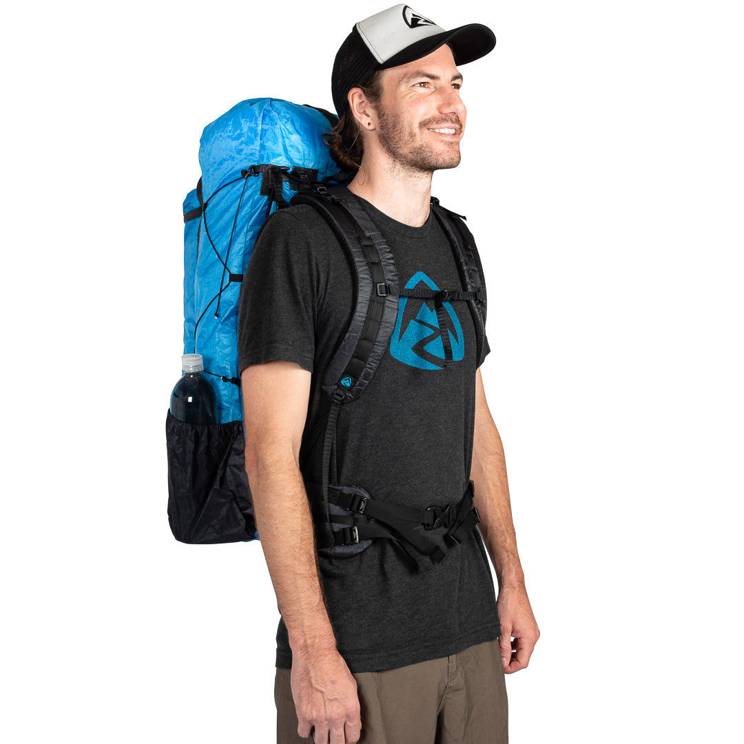 Arc Zip 57L Backpack