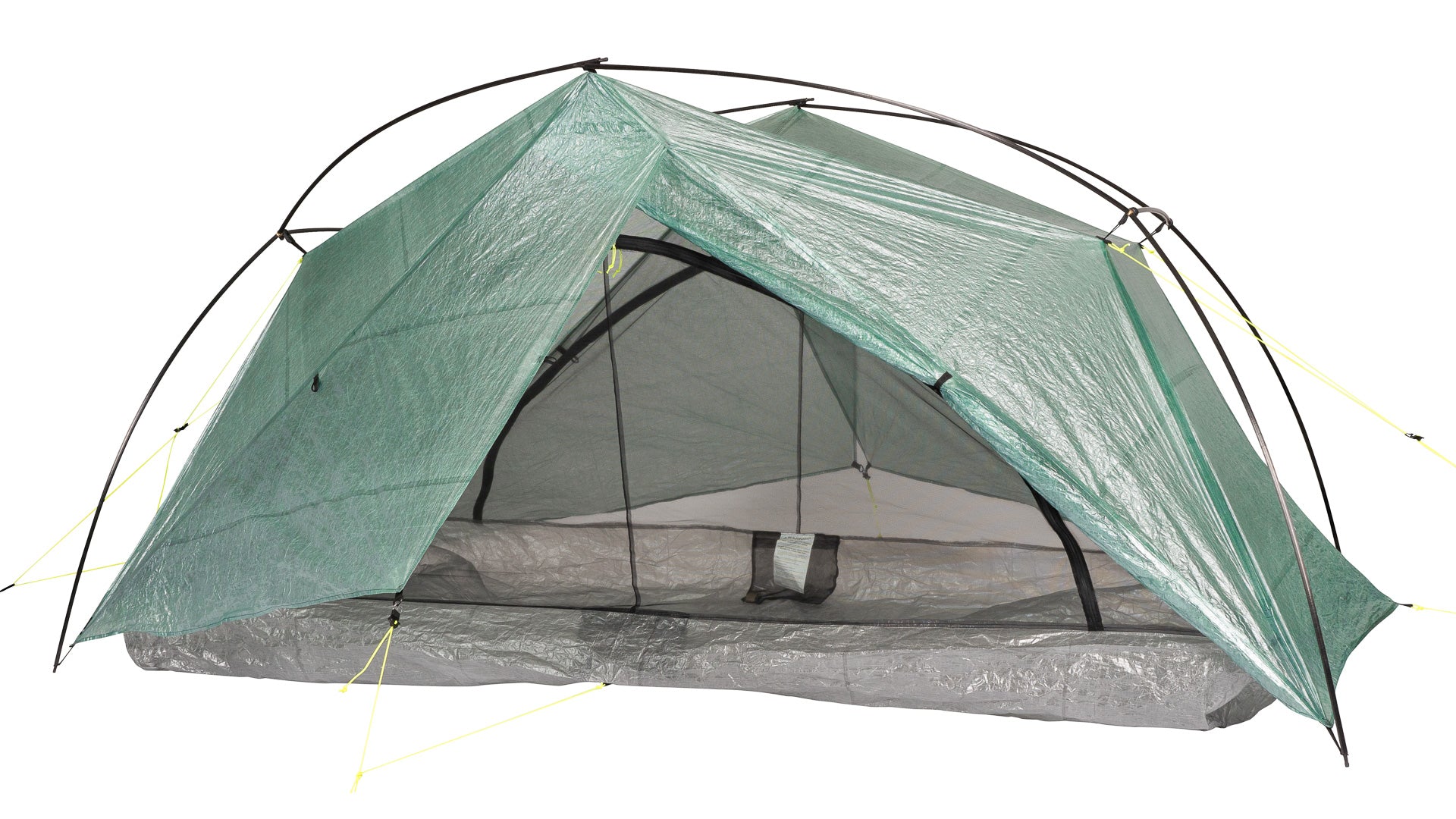 1 or 2 person tent for solo backpacking Ultralight Freestanding One or Two Person Tent