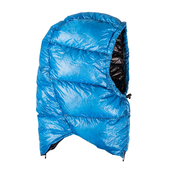 Bargain Goose Hood-Azure Blue – Zpacks