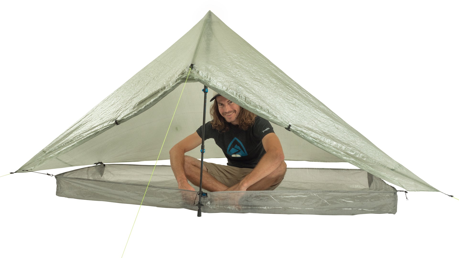 zpack tarp Hexamid Pocket Tarp w/ Doors DISC