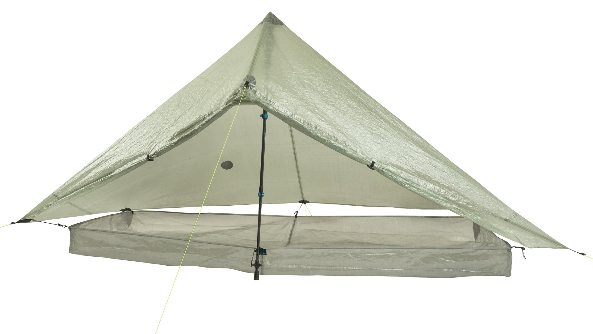 Hexamid Pocket Tarp w/ Doors DISC
