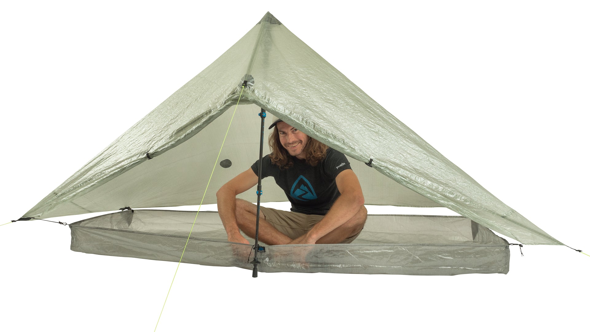 kleiderkammer tarp Hexamid Pocket Tarp w/ Doors DISC